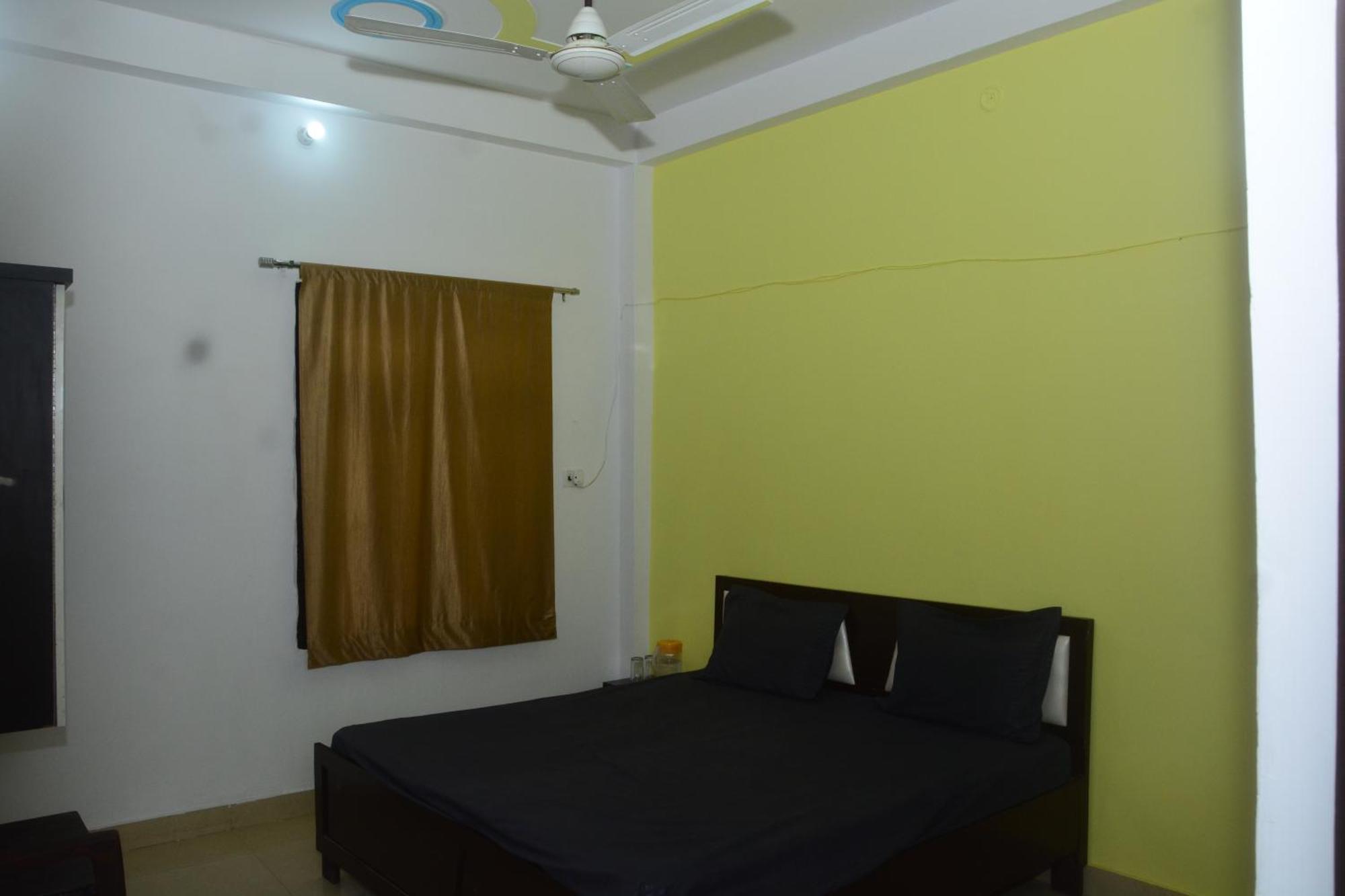 Hotel Chandrasha Villa Ayodhya Dham Ram Mandir 600 Meter Eksteriør billede