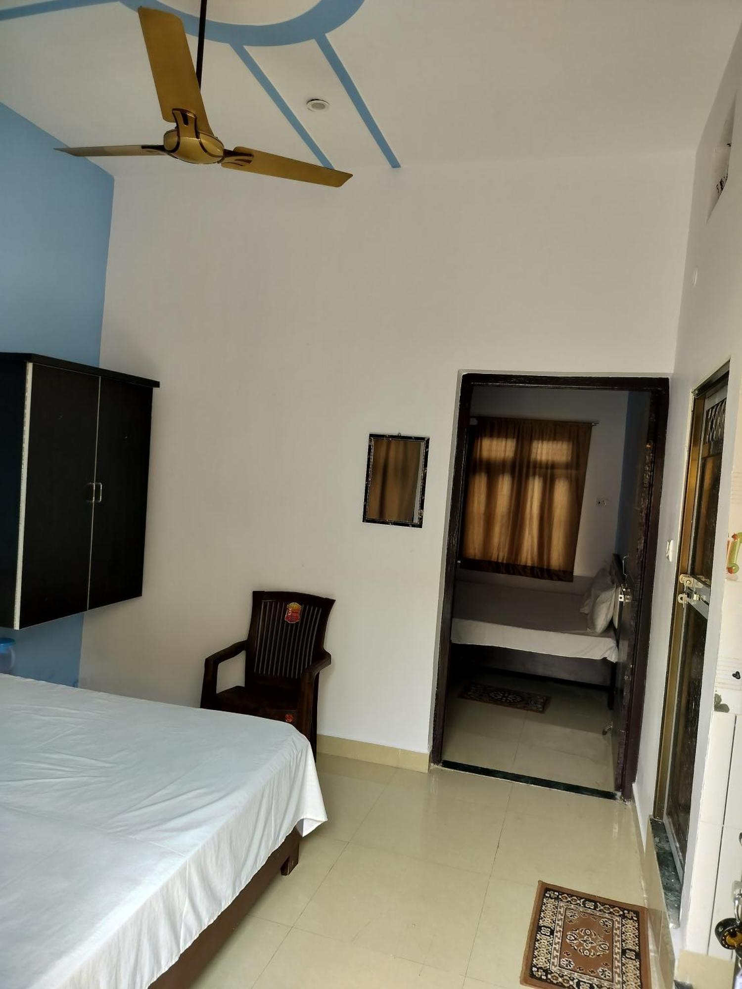 Hotel Chandrasha Villa Ayodhya Dham Ram Mandir 600 Meter Eksteriør billede