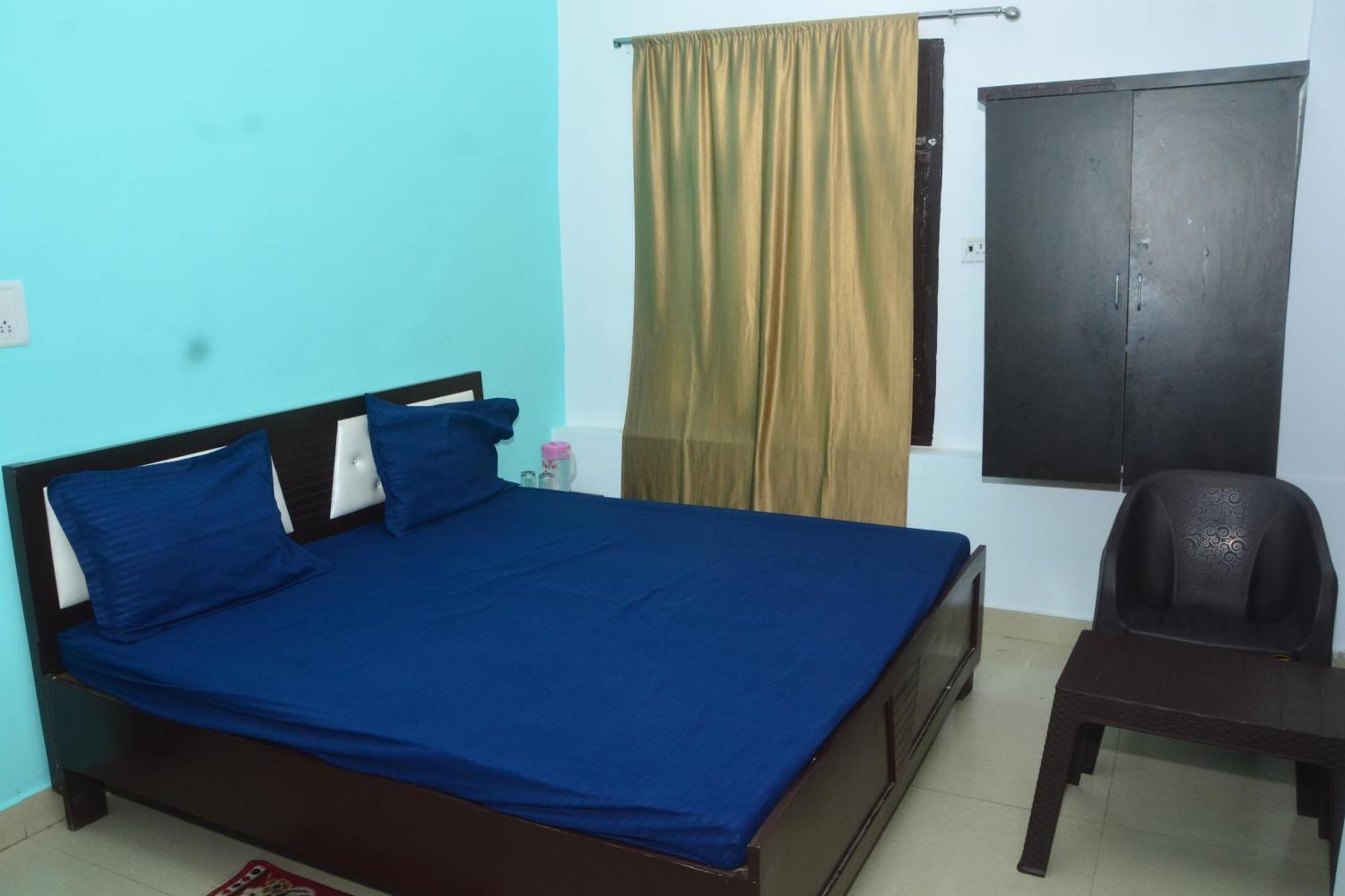 Hotel Chandrasha Villa Ayodhya Dham Ram Mandir 600 Meter Eksteriør billede