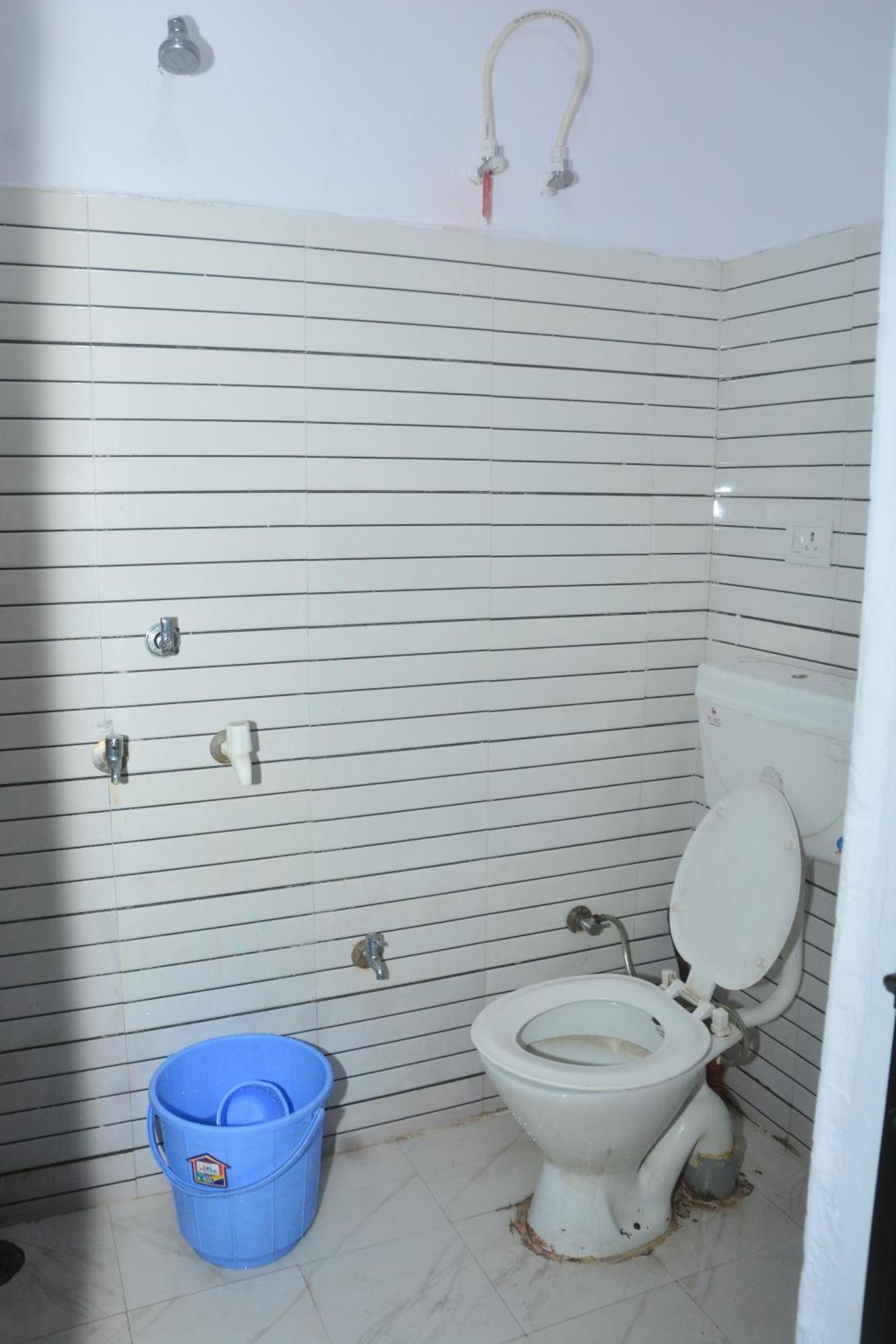 Hotel Chandrasha Villa Ayodhya Dham Ram Mandir 600 Meter Eksteriør billede