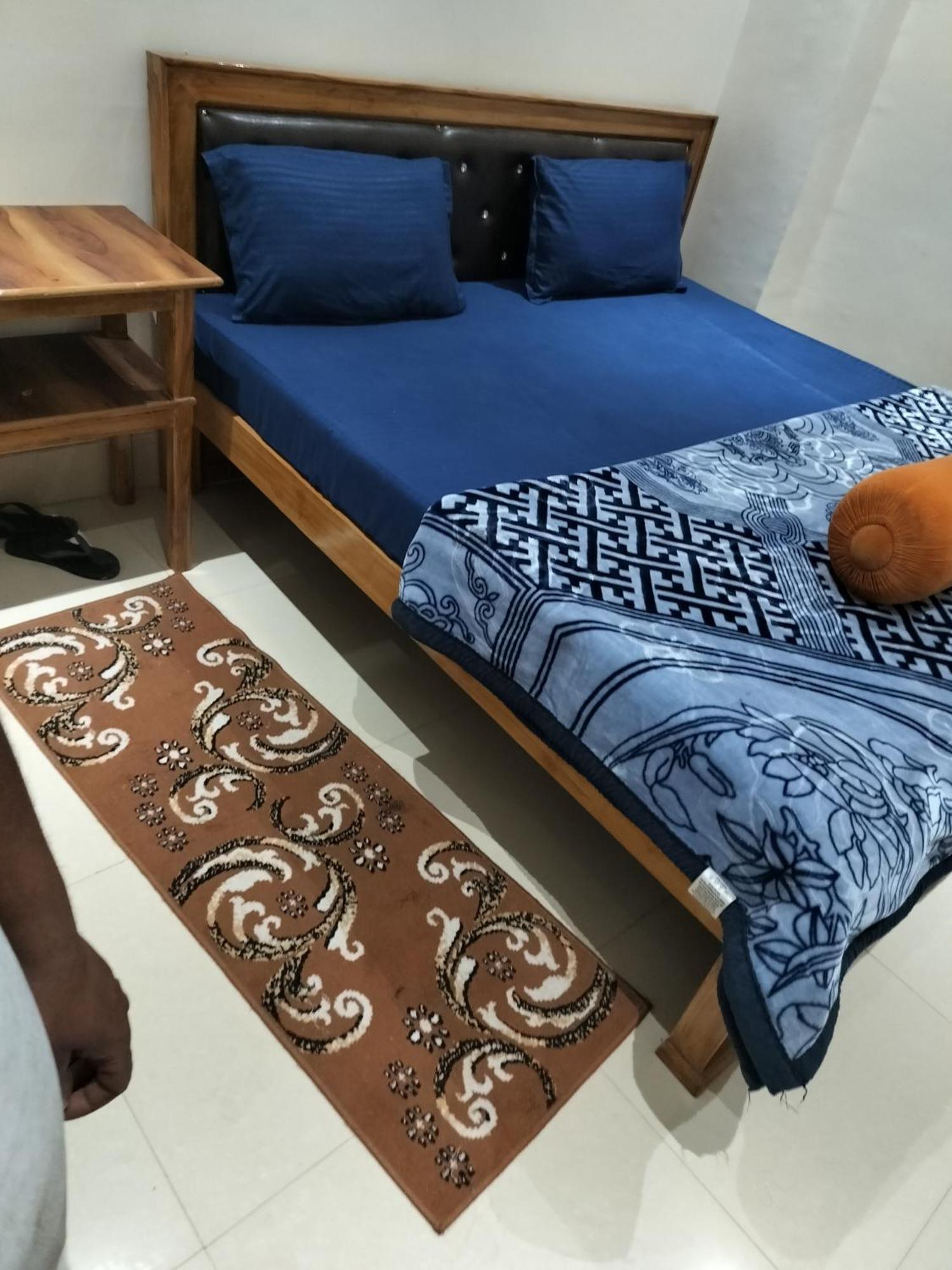 Hotel Chandrasha Villa Ayodhya Dham Ram Mandir 600 Meter Eksteriør billede
